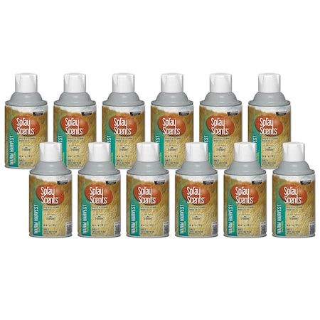 Chase Products SprayScents Warm Harvest net 7oz., 12PK C5310